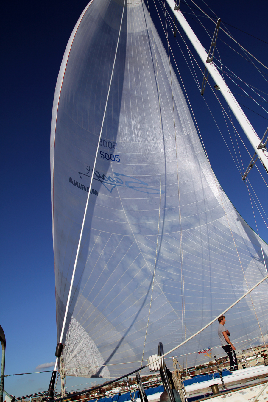 Yacht Clique Seattle Sails