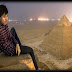 Increíbles fotos de la parte superior de la pirámide de Giza