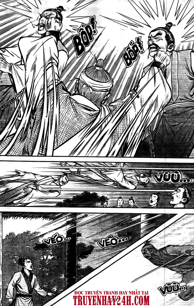 Tiếu Ngạo Giang Hồ chap 53