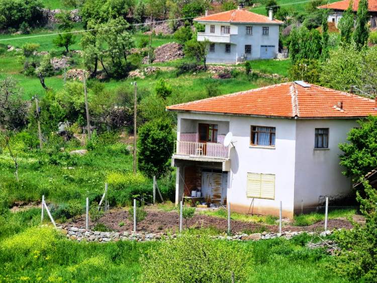 Rüyada Dede Evi Görmek - Rüya Tabirleri ve Yorumları