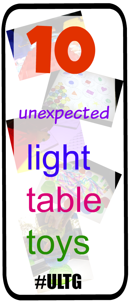 Light Table Toys 46