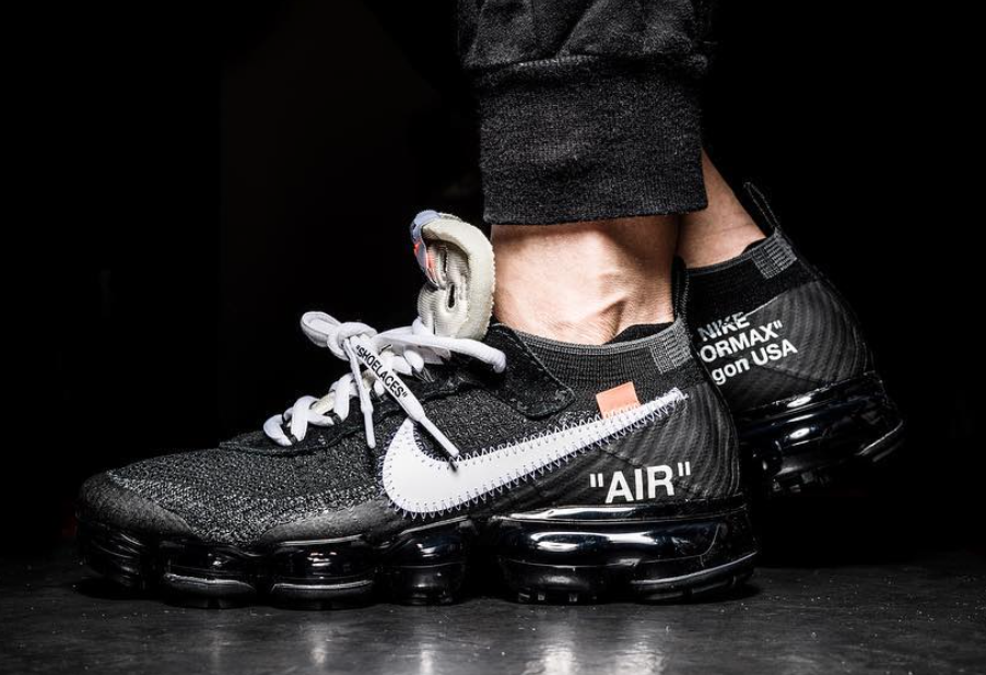 off white x nike vapormax price