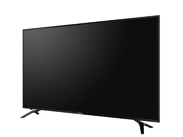Sharp Products LCD Smart TV