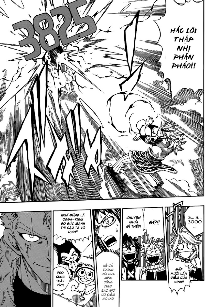 Fairy Tail chap 285