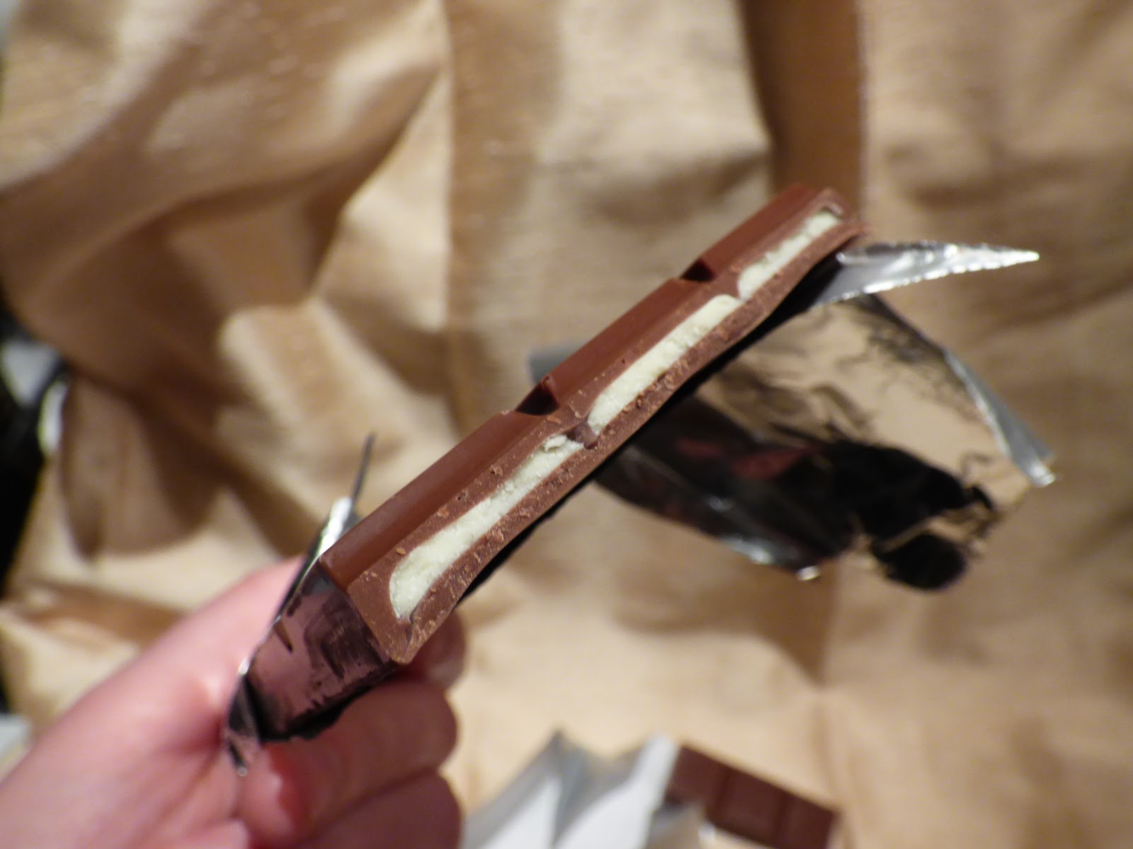 Chez Maximka New foodie discoveries Chocolate edition