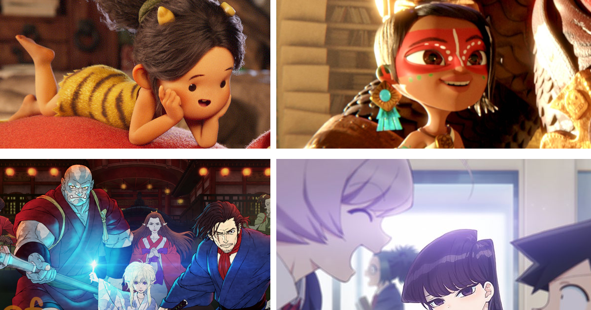 Netflix: Maya And The Three Release Date, Bright: Samurai Soul, Oni and  More  AFA: Animation For Adults : Animation News, Reviews, Articles,  Podcasts and More