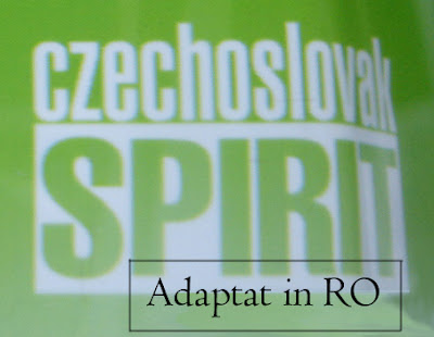 Spirit cehoslovac vs romanesc