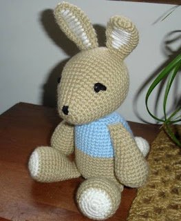 PATRON GRATIS CONEJO AMIGURUMI 43087