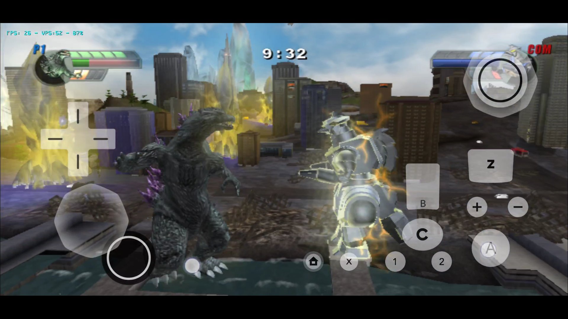 godzilla save the earth ps2 emulator godzilla save the earth ps2 emulator