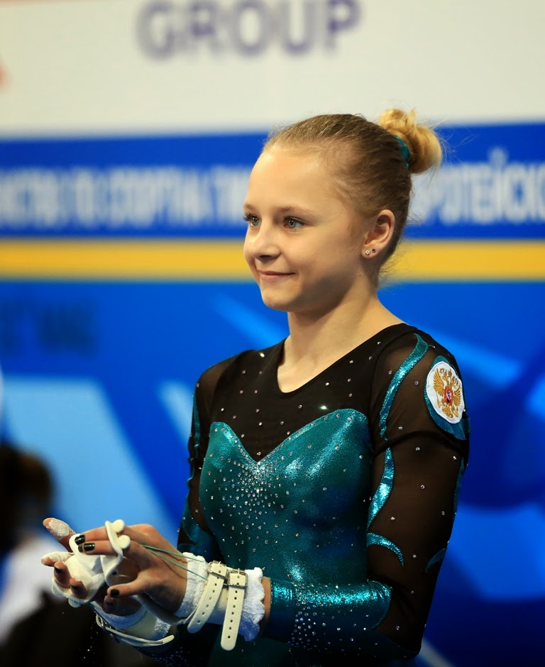 Родионова ЧМ 2015