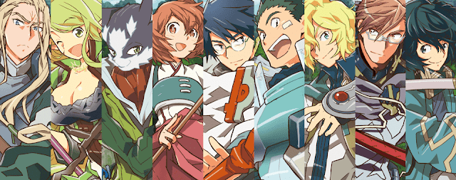 Log Horizon 2nd Season Season 2 Bd Sub Indo Episode 1 25 End Log Horizon 2nd Season Season 2 Bd Sub Indo Episode 1 25 End