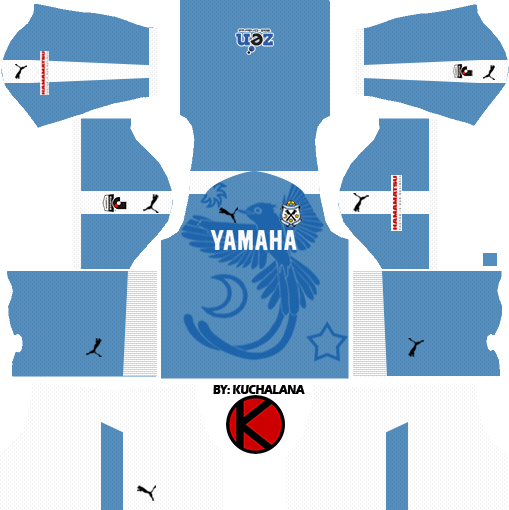 Kit dls best sale j league