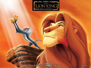 ... do Rei Leão (Lion King)