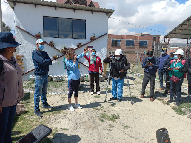 Gobernación busca implementar el aula ecológica de Extend Verde en provincias