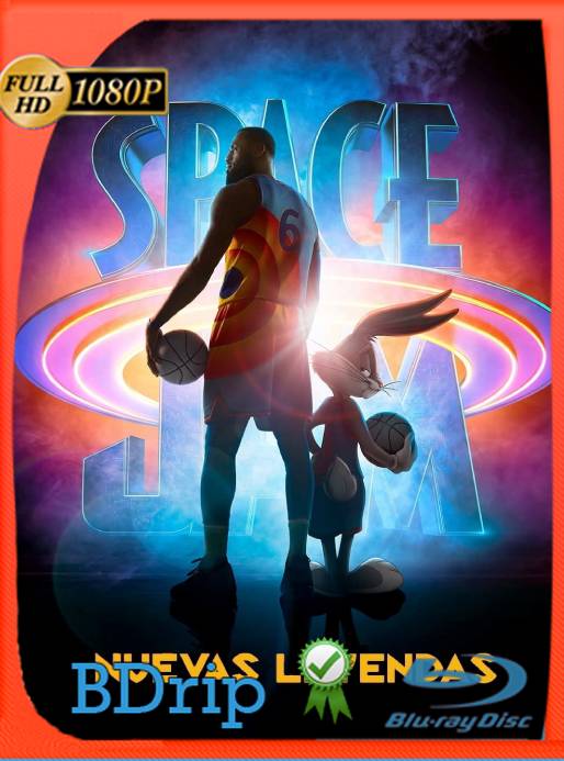 Space Jam: Una Nueva Era (2021) BDRip Latino [GoogleDrive]