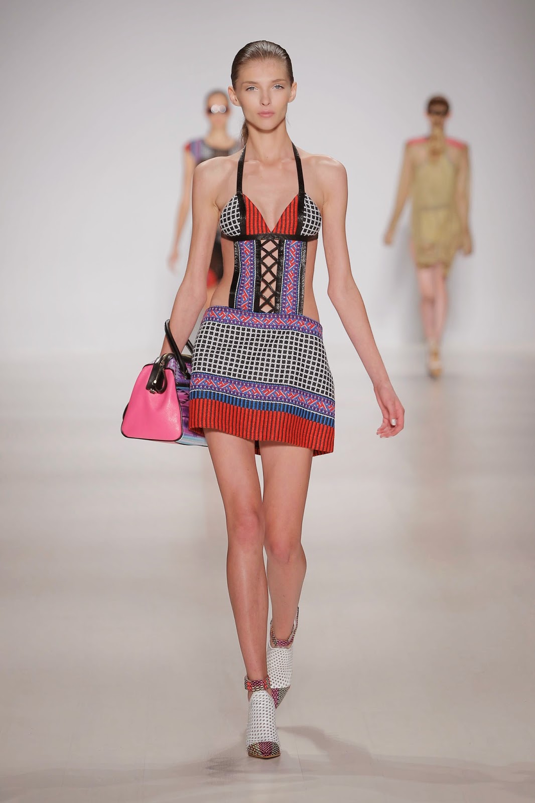 Fashion Studio Magazine: MERCEDES-BENZ FASHION WEEK NEW YORK: Custo ...
