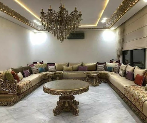 صالونات مغربية راقية 