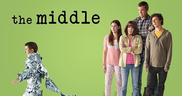 Descobrindo séries The Middle (2009 ) Tudo que motiva