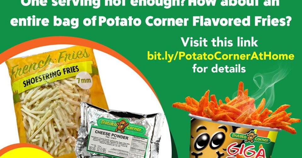 Potato Corner สาขา พระราม 9 งาน Part Time ร้าน Potato Corner หลายสาขา