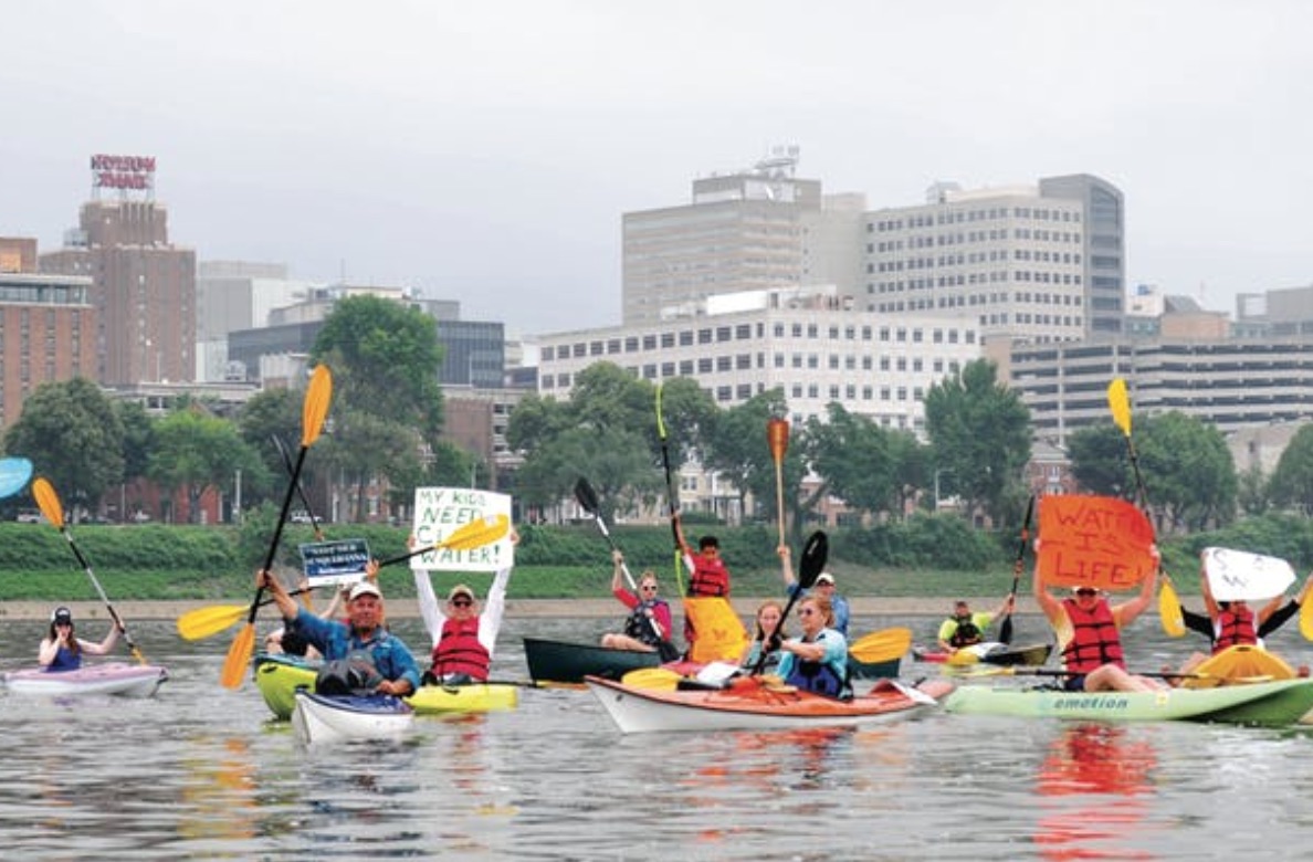 PA Environment Digest Blog Susquehanna River Rally June 9 In