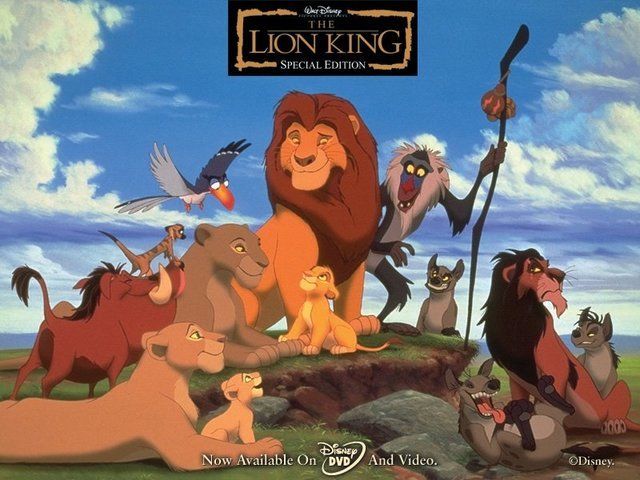 فيلم الاسد الملك الجزء الاول كامل مدبلج للعربية Myegy