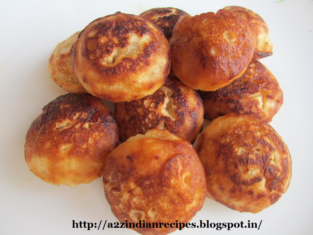 Best Marathi Recipes Apple Appe