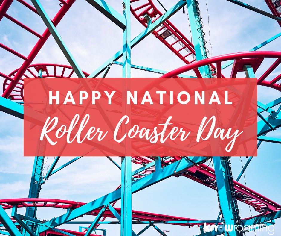 National Roller Coaster Day