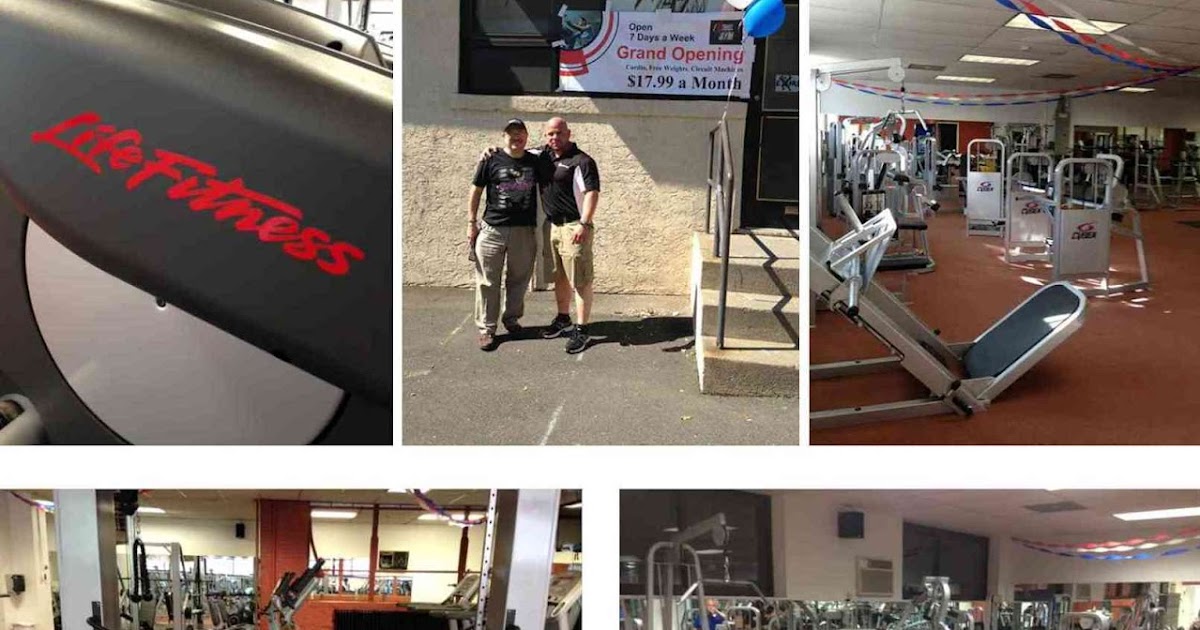 Extreme Gym Franchise New Extreme Gym Franchise Opens in New Jersey