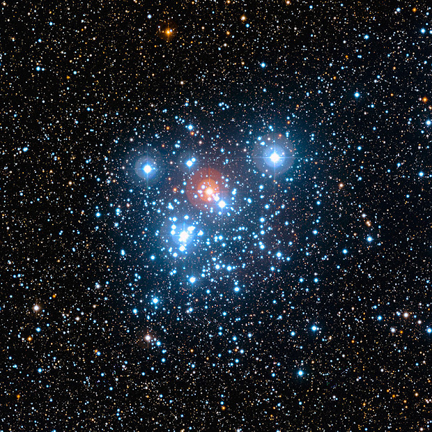The Jewel Box by ESO's MPG/ESO 2.2-meter telescope