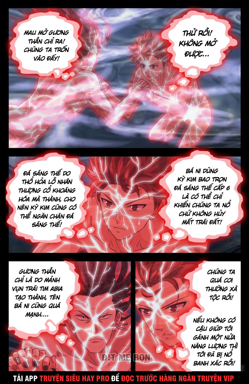 Huyết Ma Nhân chapter 672 - Upload bởi truyensieuhay.com