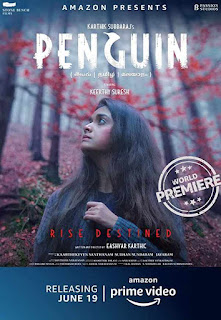 Penguin First Look Poster 3
