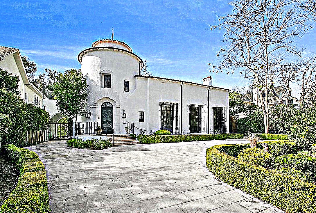 WINDSOR SQUARE Historic Los Angeles