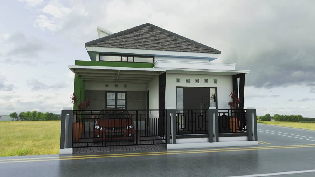 Kumpulan Desain Rumah Minimalis Terbaru Dengan Atap Limasan Piramida Kumpulan Desain Rumah Minimalis Terbaru Dengan Atap Limasan Piramida