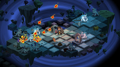 Rogue Wizards Game Screenshot 2