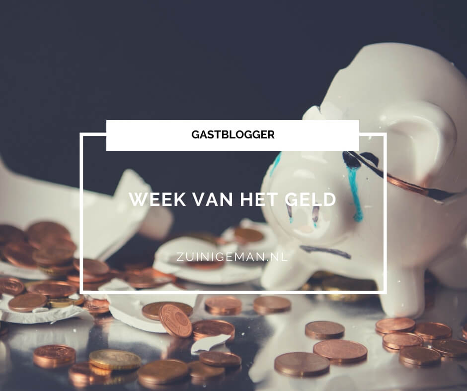 Week van het geld 2020 afgelast