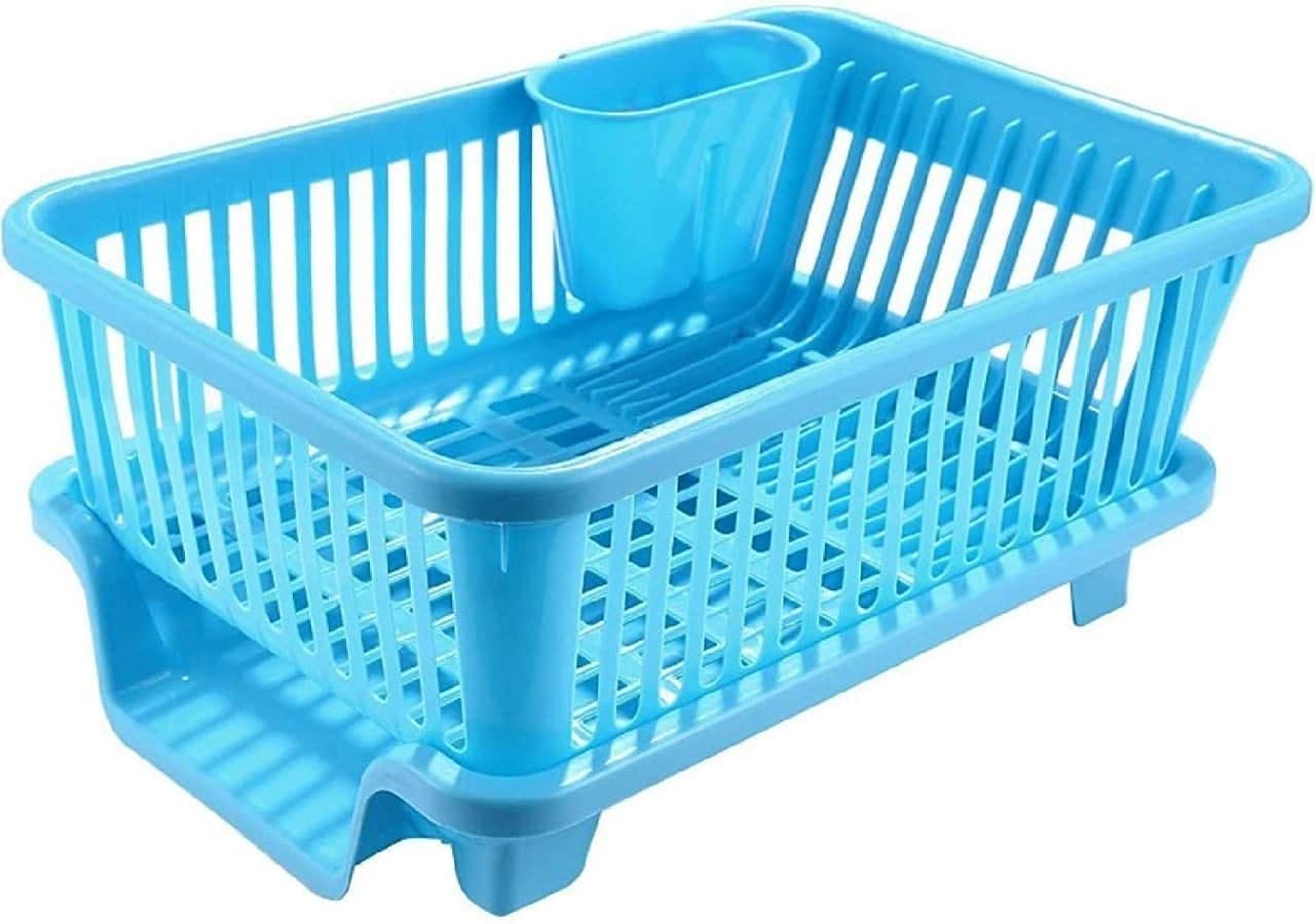 plastic kitchen sink basket