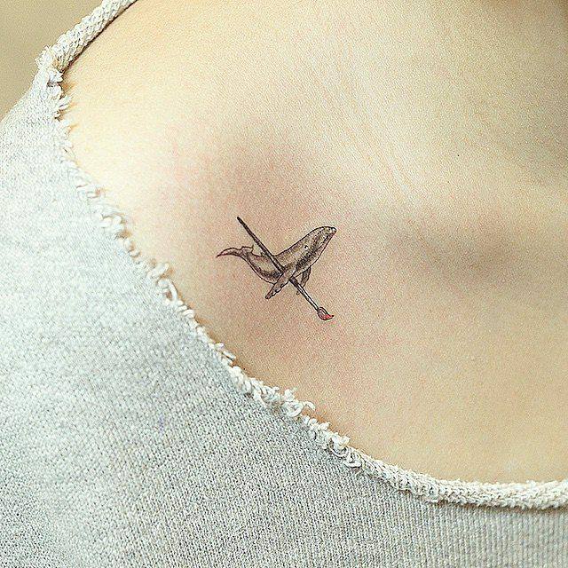 Hình xăm Tatoo Mini nhỏ đẹp, hình xăm Mini đẹp mê ly