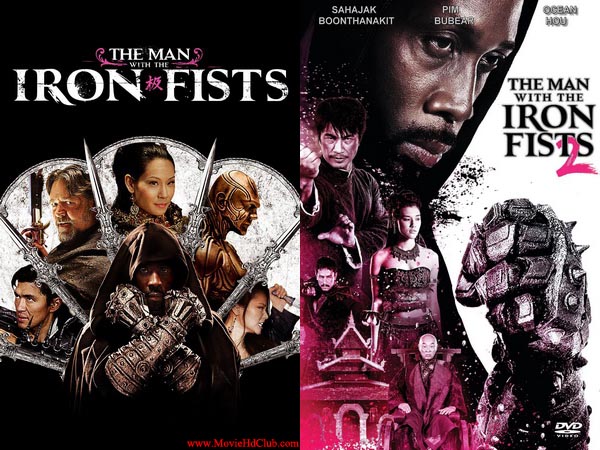 [Mini-HD][Boxset] The Man with the Iron Fists Collection (2012-2015) - วีรบุรุษหมัดเหล็ก ภาค 1-2 [1080p][เสียง:ไทย 5.1/Eng DTS][ซับ:ไทย/Eng][.MKV] IR1_MovieHdClub
