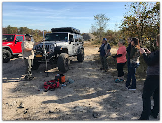 Off Road Recovery Tips  NORA 4 x 4 Recovery Class at Rausch Creek