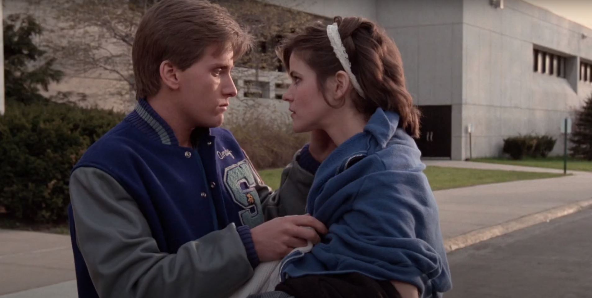 The Iconic Moment The Breakfast Club (1985) The Ace Black Movie Blog