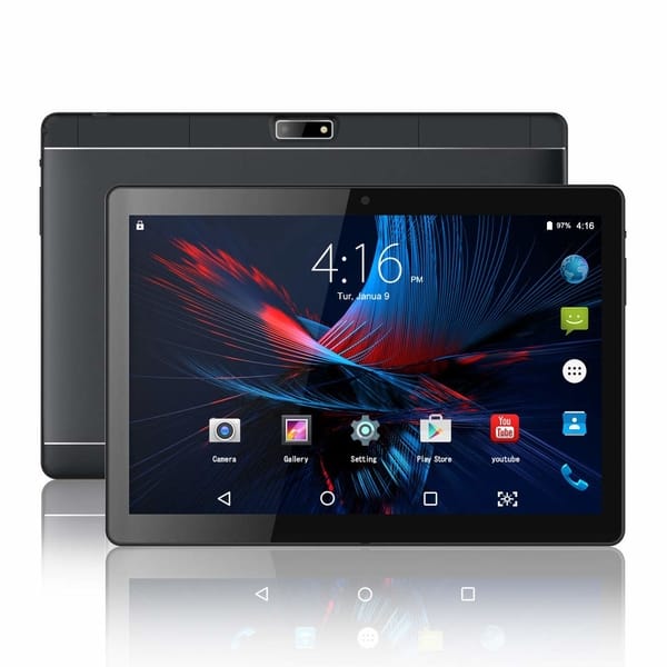 Review ZONKO ZKT1002 K105 Tablet 10 Inch Android