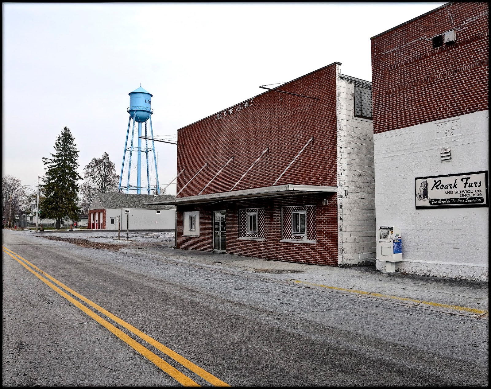 My Midwest / Occasionally Elsewhere Roaks of Laura, Ohio