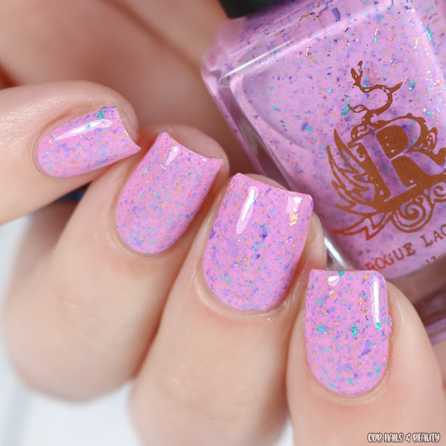 Rogue Lacquer-Fairy Sprinkles