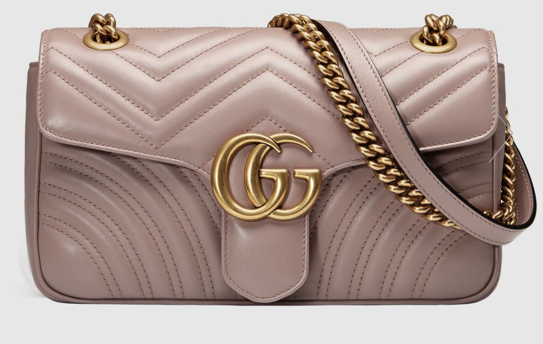 Gucci Marmont Review + why to invest in a designer bag - Pines and
