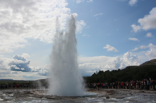 Велопоход по Исландии