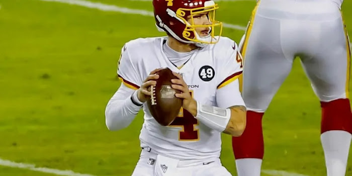 Washington Football Team Depth Chart Offense 2021