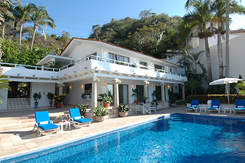 House rentals on the beach in Puerto Vallarta Ensure Your Comfortable Stay