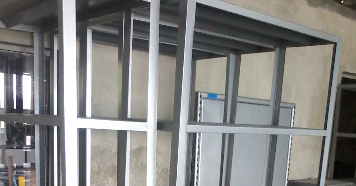 FABRICA DE MUEBLES METALICOS