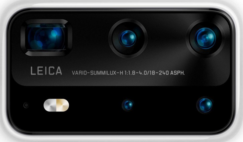 Huawei P40 Pro Premium will sport a rear Leica penta-camera system!