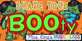 Music class and Halloween can be a BOOtiful thing!  Learn about ways to get your students moving, thinking and creating with ideas like Pass the Pumpkin, There’s a Spider on My Head, Pumpkin Patterns, Jazzy Jack-o-Lanterns and more!  Your elementary music students will be “howling” with delight!